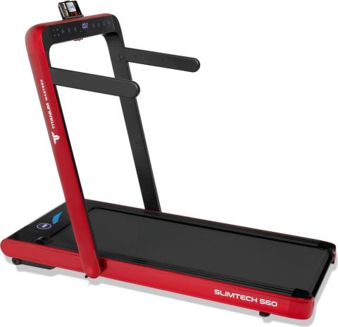 БеговаядорожкаTitaniumMasterslimtechS60RED