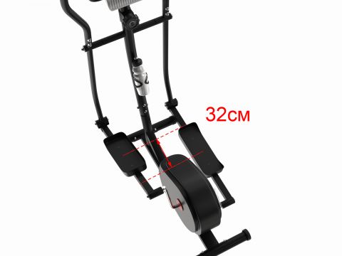 ЭллиптическийтренажерUNIXFITSL3002