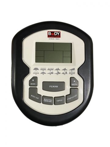 ВелотренажерBodySculptureВС3110Gчерный1