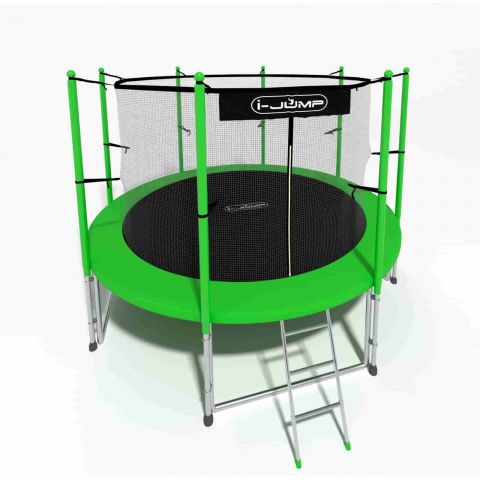 БАТУТIJUMPCLASSICLIGHT14FTGreen
