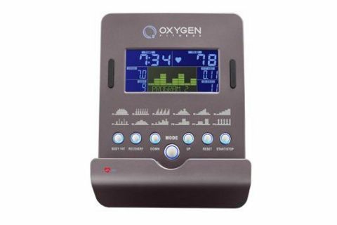 Эллиптический тренажер OXYGEN GX-65 (Уценка 03) фото