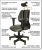 Ортопедическое кресло Duorest Executive DR-150A